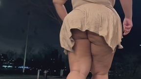 Puerto Rican Goddess Worship Leg Tease Shoe Dangling Ass Worship With Femdom Talk and Little Dick Humiliation SPH