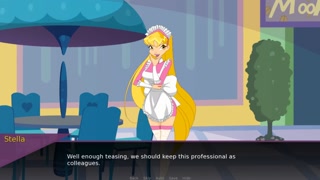 Fairy Fixer - Winx Part 3 Naked In Shower By LoveSkySanX