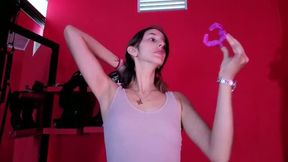 Ambar Roux Private Show