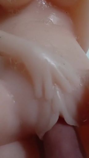 #3 Realistic Adult Doll Fantasy Roleplay   Clip 1