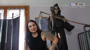 FESTEGGIO LE 40K VISUALIZZAZIONI - URBEX NOVELA VERSIONE PORNO