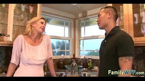 It'_s okay she'_s my m. in law 931