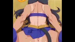 M&iacute_ Versi&oacute_n Rule 34 Despu&eacute_s Nataci&oacute_n Con Nagatoro ️