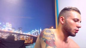 Super Hot Guy Will Get You Off Too!