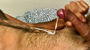 Lollipop Throbbing Close Up - Lengthy Edging