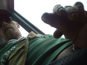I'm bus horny