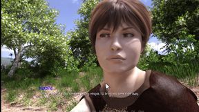 METF #29 Radia almost got fuck at the spa