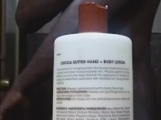 May Sunday Night Lotion Body Massage Rub