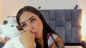 Estefany Colin Private Show