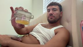 My man juice jar day 16