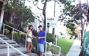 PRESLEY MADDOX  AMATEUR TEEN FUCKS FOR MONEY