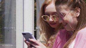 Leah Maus X Leila Fiore