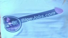 Cute teen sucks his load out in her mouth