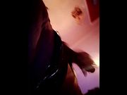 David Blue shows his Wiener and Fat Ass Booty