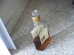 Big ass redhead with huge boobs has her anus fucked