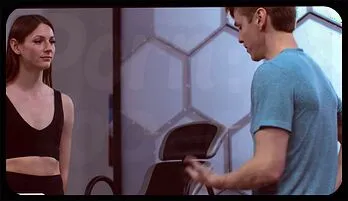 Sweaty Seduction: TS Amanda Riley's Anal Frenzy