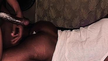 A lot of roommates sneak and fuck 3