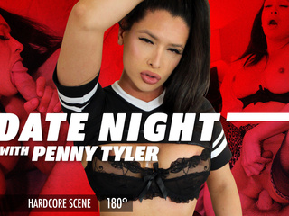 GroobyVR: Date Night with Penny Tyler