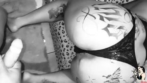 Trailer - Paty Angel with trisal with naughty  clients