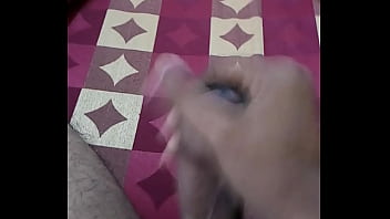 My first handjob