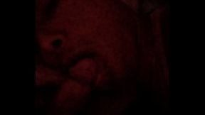 Lindo despertar, con una sentida mamada...