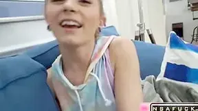 Cheating Girlfriend Fucks To Keep Him With Verified Amateurs And Chloe Temple