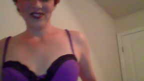 Terrie Bear Private Show