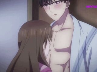 Unfaithful Wife Cheats on Her Spouse with His Perv Ally - Uncensored Manga(Eng Sub)