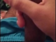 cumming in my underwear (amateur vertical version)