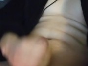 Just a quick little stroke session at my computer. Would you like to join?