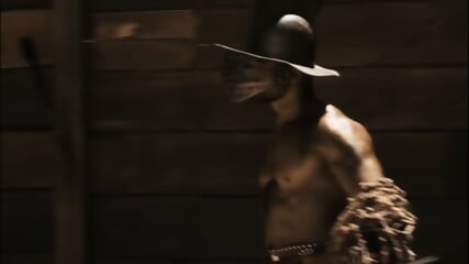 Spartacus MMXII : The Beginning - India Summer  bigtits