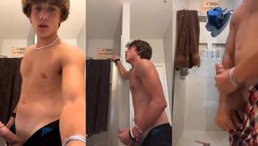 Bennett blows his load