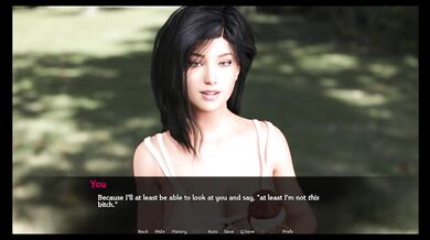Milf mooves in public while wet anime babe fucks her ass 60FPS
