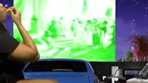 Movie Night for Giantess and her Tiny Boyfriend  1080 smaller file