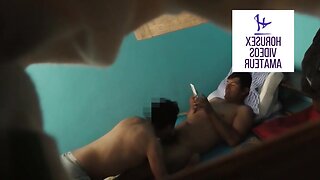 Or teenhorsex18: the first trio