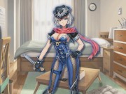 (Hentai) Grace (Sacred Sword Sweeties)(H-Game)