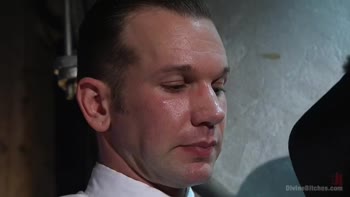 Ana Foxxx's Sizzling BDSM Bondage Session