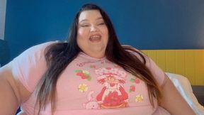 SSBBW Food Diary