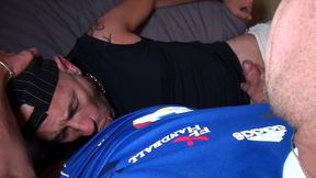 2273 je me fais baiser par un hetero de nimestrop bon cet hetero qui a ...