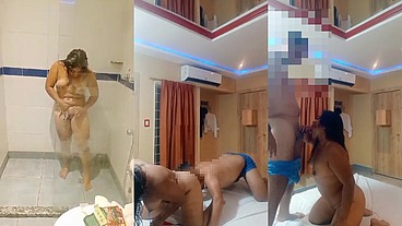 Sorpresa para el cornudo