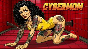 Crazy Cartoon Milfs and Slutty Girls from CYBERMOM. Hot Compilation 2026
