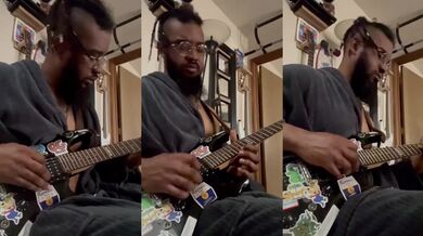 Soulful blues ballad HD exclusive
