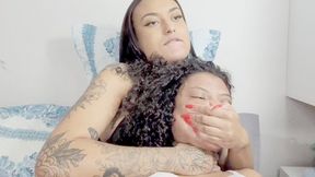 I'LL FUCK YOU WITH MY GIANT HANDS - BY ANGEL INDIA - CLIP 3 IN FULL HD
