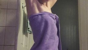 STARCRAFT BROODWARS EXPANSION PACK PRPLE TOWEL 2NITE SPANKS