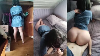 My friend's wife wants something more!!