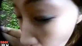 Bamboo Fuck Toy With Kimi Gee