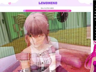 VTuber LewdNeko Plays Harem Hotel Part 27