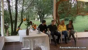 ShemaleWeddings Video: Dany and Tony