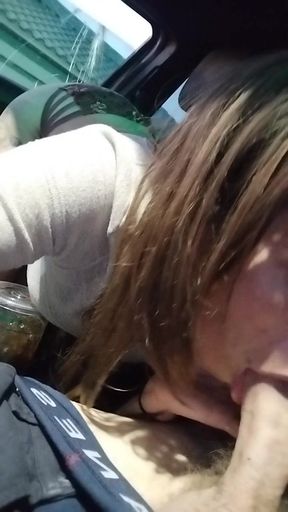 Senual open air head in las vegas