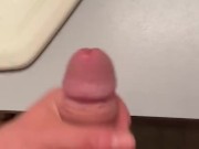 Quick nut before shower